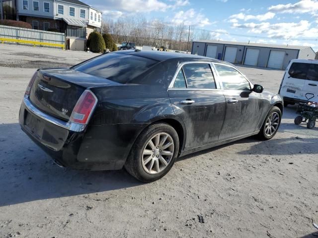 2012 Chrysler 300 Limited