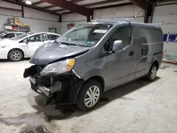 Nissan salvage cars for sale: 2021 Nissan NV200 2.5S