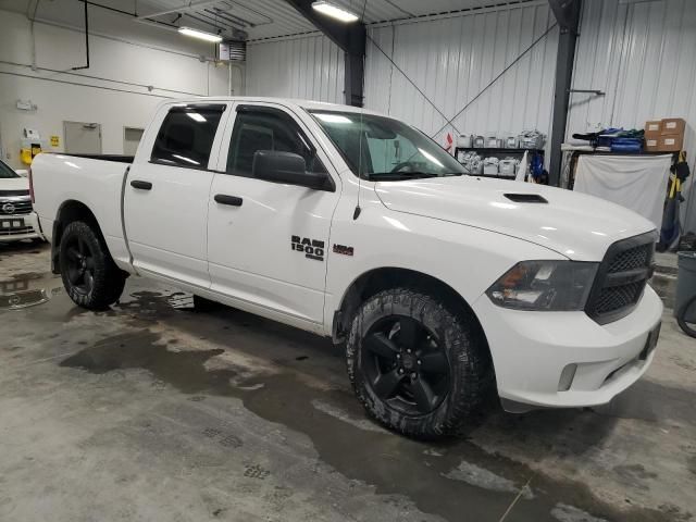 2020 Dodge RAM 1500 Classic Tradesman