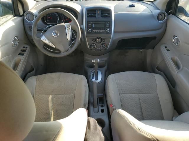 2016 Nissan Versa S