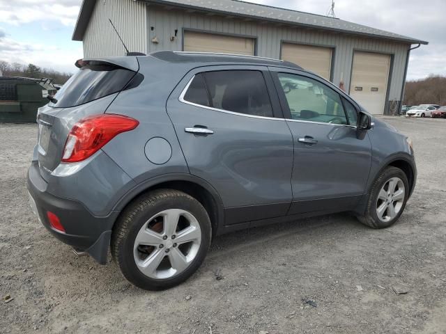 2015 Buick Encore Convenience