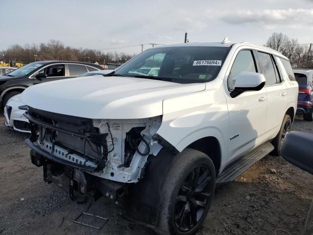 2022 Chevrolet Tahoe K1500 LT