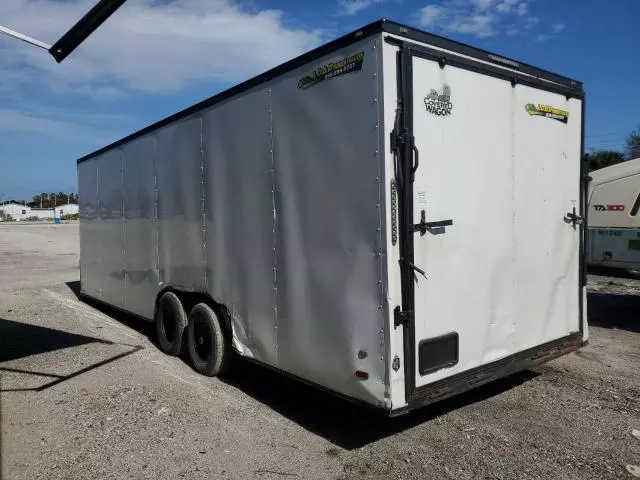 2021 Other Heavy Equipment 2021 Covered Wagon Trailers LLC 24' Enclosed