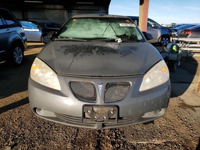 2008 Pontiac G6 Base