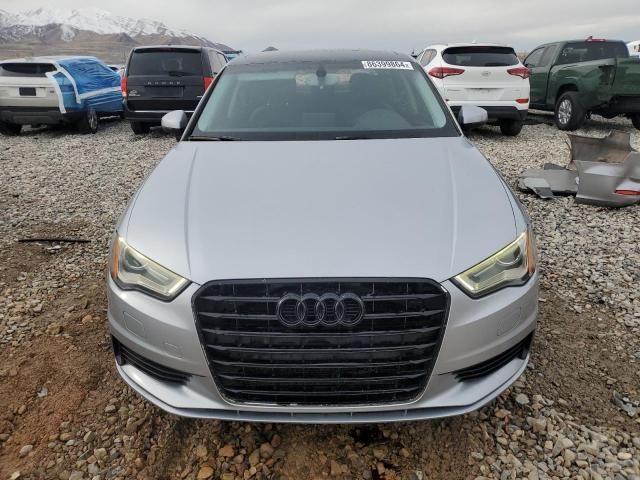 2015 Audi A3 Premium