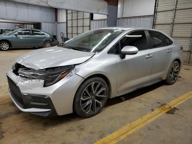 2020 Toyota Corolla XSE