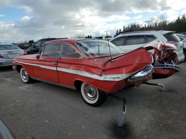 1961 Chevrolet Impala