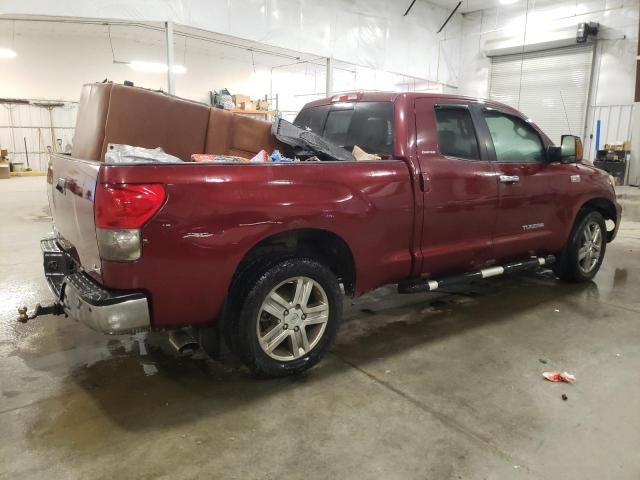 2008 Toyota Tundra Double Cab Limited