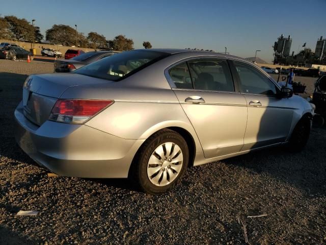 2009 Honda Accord LX