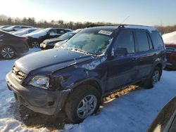 Honda salvage cars for sale: 1998 Honda CR-V EX