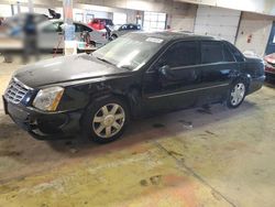 Cadillac salvage cars for sale: 2007 Cadillac DTS