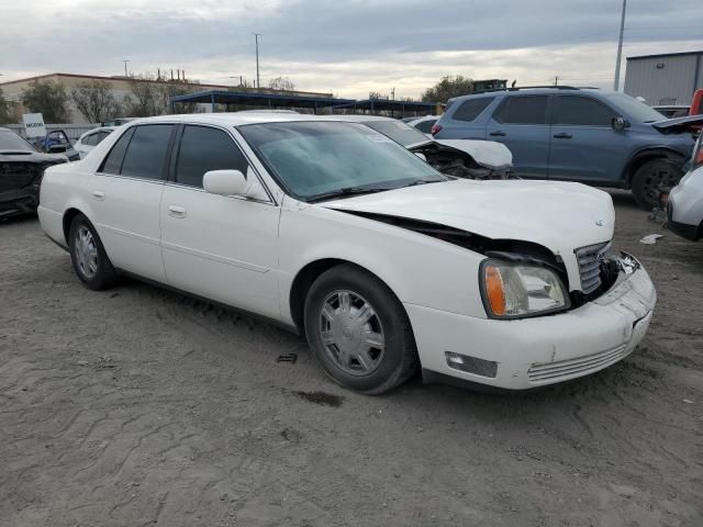 2004 Cadillac Deville