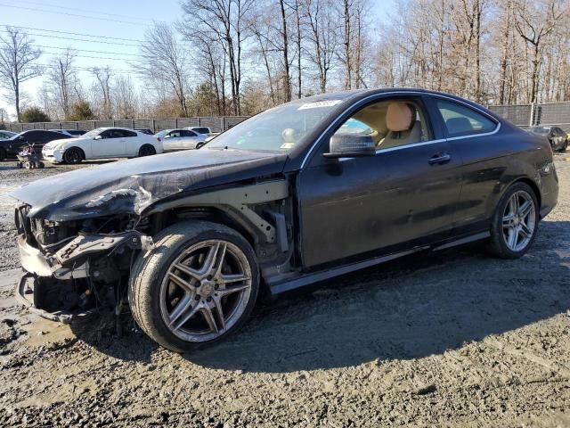 2013 Mercedes-Benz C 350 4matic