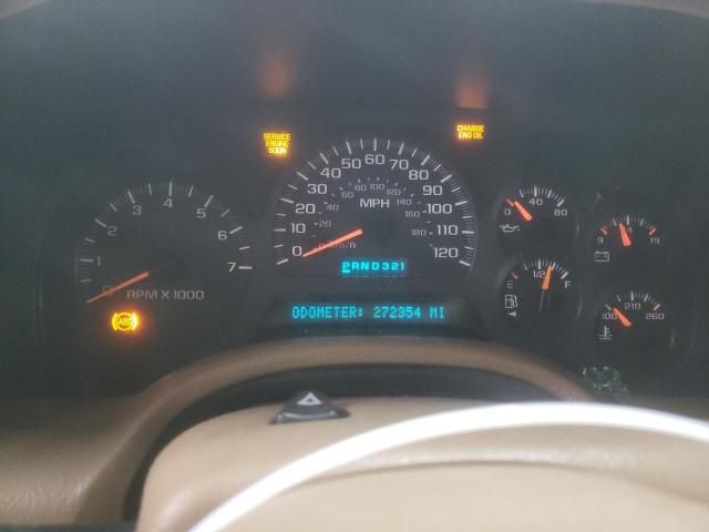 2002 GMC Envoy