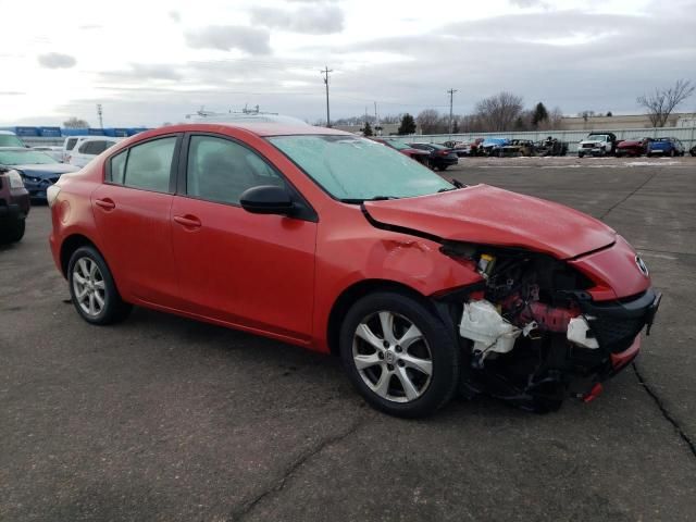 2011 Mazda 3 I