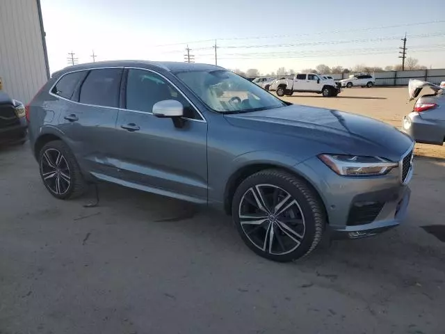 2019 Volvo XC60 T5 R-Design