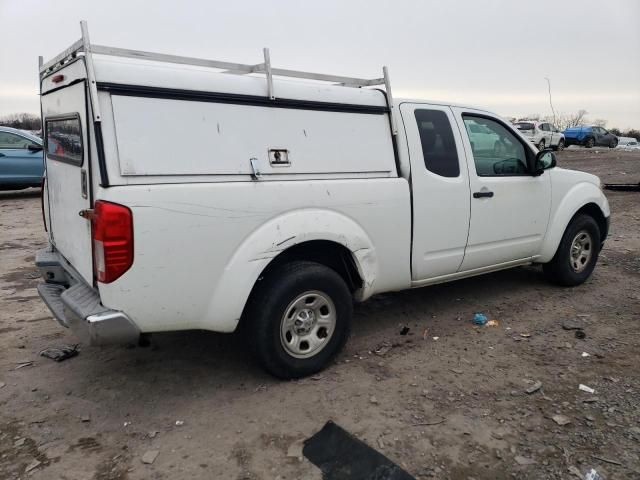 2015 Nissan Frontier S