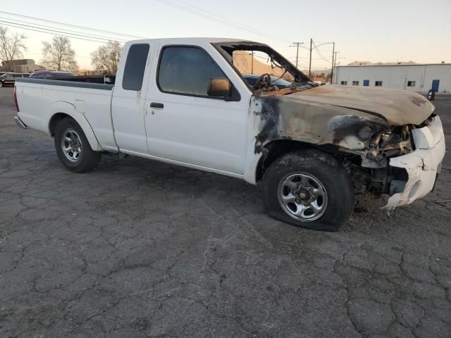 2002 Nissan Frontier King Cab XE