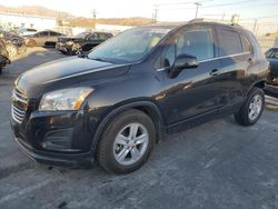 Salvage cars for sale from Copart Sun Valley, CA: 2016 Chevrolet Trax 1LT