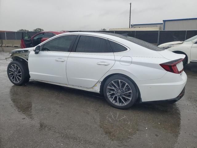 2021 Hyundai Sonata Limited