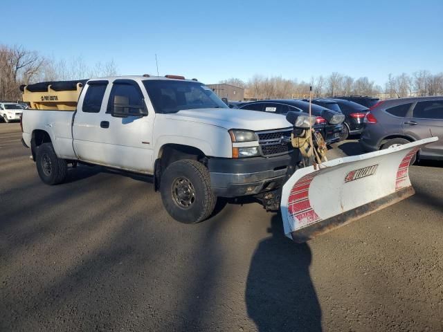 2004 Chevrolet Silverado K2500 Heavy Duty