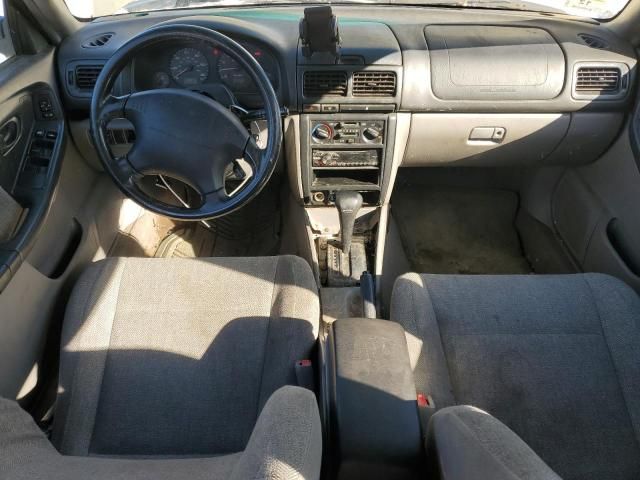 2002 Subaru Forester L