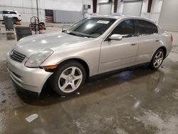 2003 Infiniti G35 en venta en Avon, MN