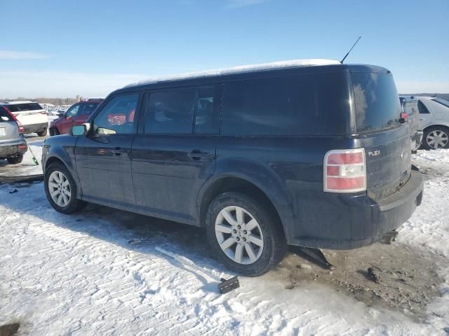 2009 Ford Flex SE