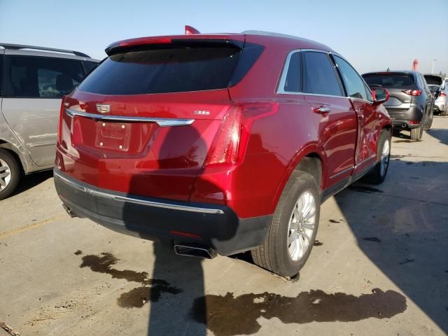 2019 Cadillac XT5