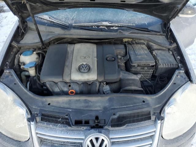 2007 Volkswagen Jetta Wolfsburg