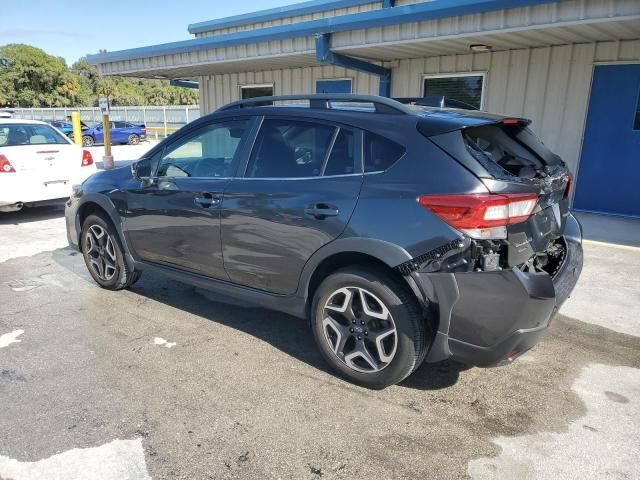 2019 Subaru Crosstrek Limited