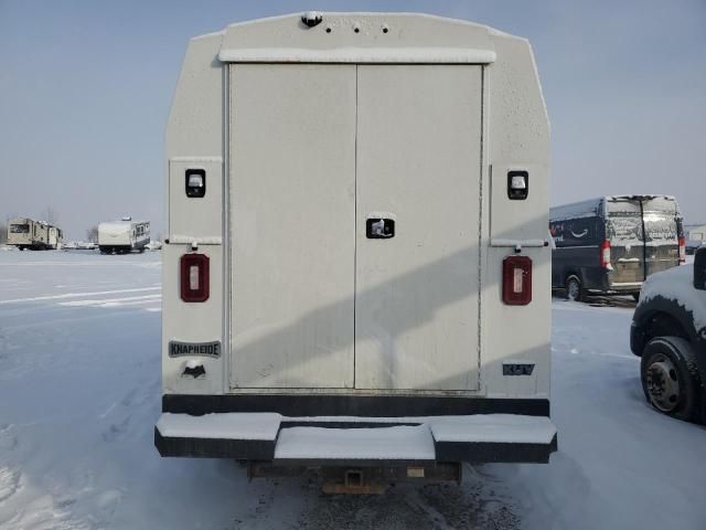 2021 Chevrolet Express G3500