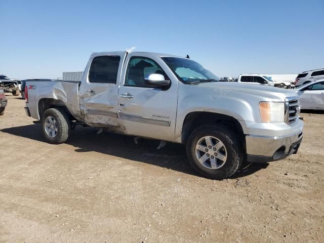 2013 GMC Sierra K1500 SLE