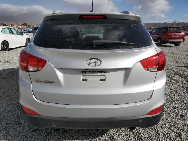 2014 Hyundai Tucson GLS