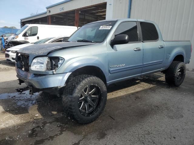 2006 Toyota Tundra Double Cab SR5