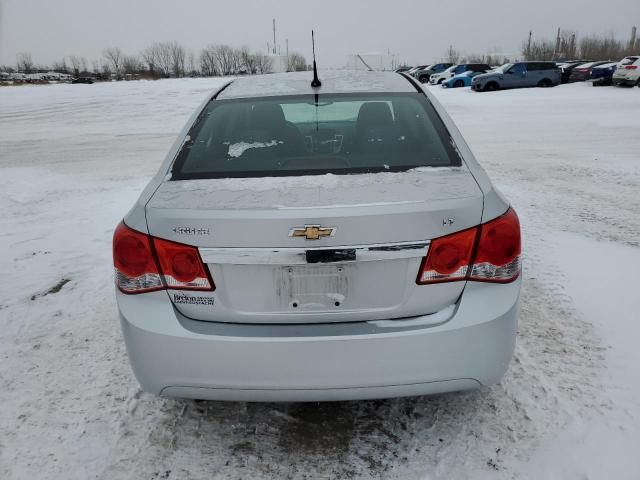 2014 Chevrolet Cruze LT