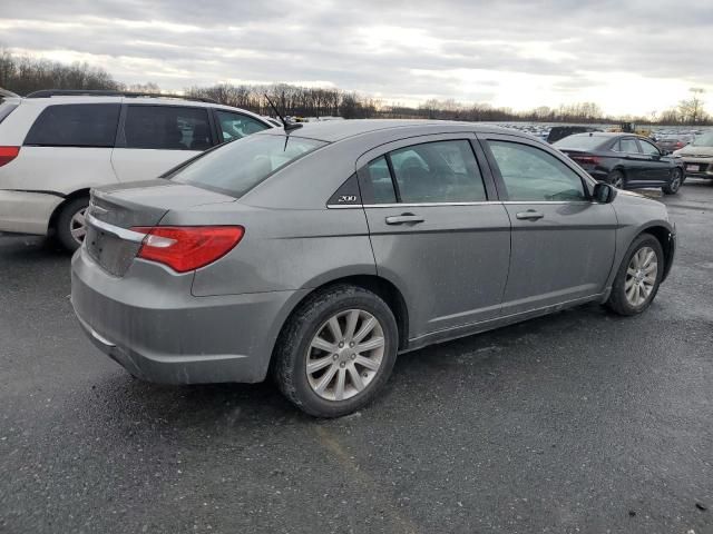 2012 Chrysler 200 Touring