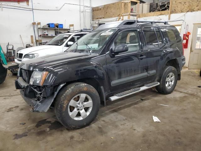 2013 Nissan Xterra X