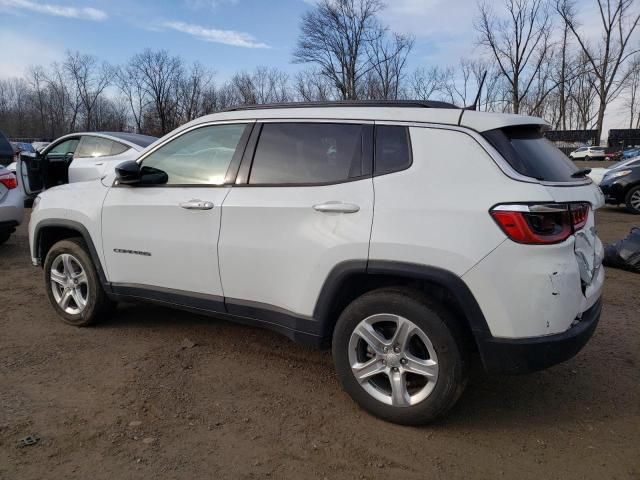 2023 Jeep Compass Latitude