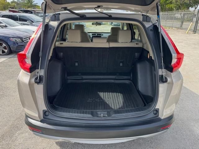 2019 Honda CR-V EX