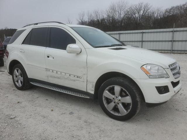 2010 Mercedes-Benz ML 350 4matic