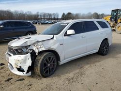 Salvage cars for sale at auction: 2019 Dodge Durango SRT