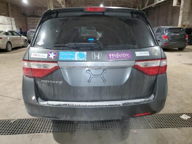 2012 Honda Odyssey LX