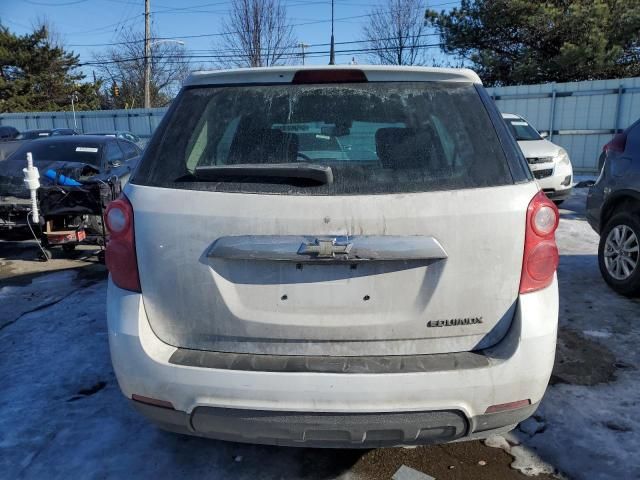 2011 Chevrolet Equinox LS