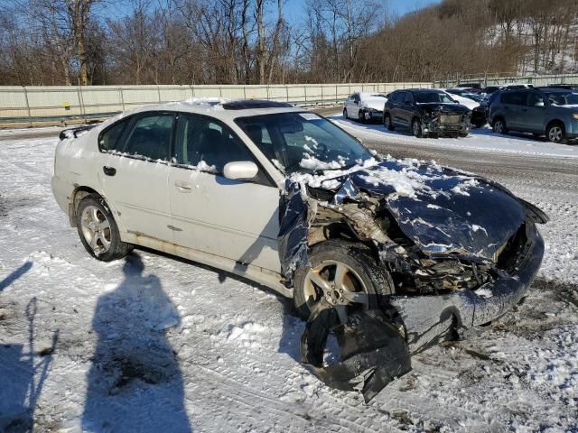 2007 Subaru Legacy 2.5I