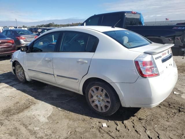 2011 Nissan Sentra 2.0