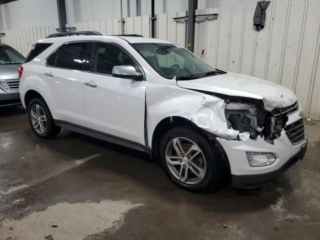 2016 Chevrolet Equinox LTZ