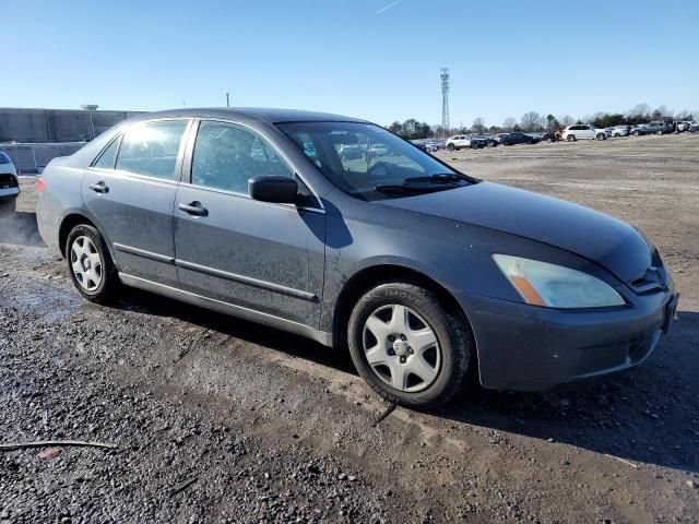 2005 Honda Accord LX