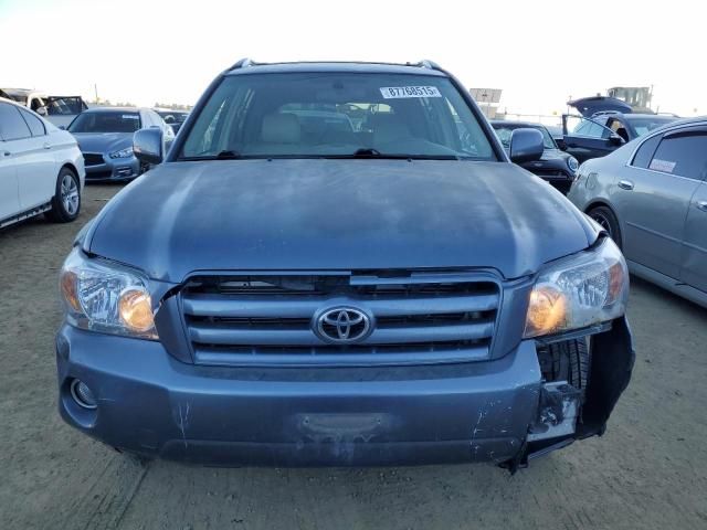 2006 Toyota Highlander Limited