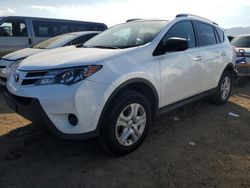 Toyota salvage cars for sale: 2013 Toyota Rav4 LE